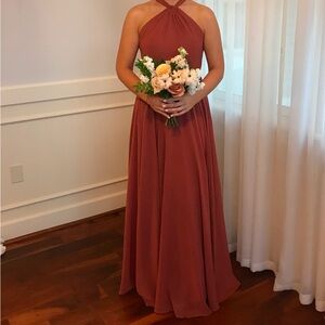 Halle Bridesmaid Dress